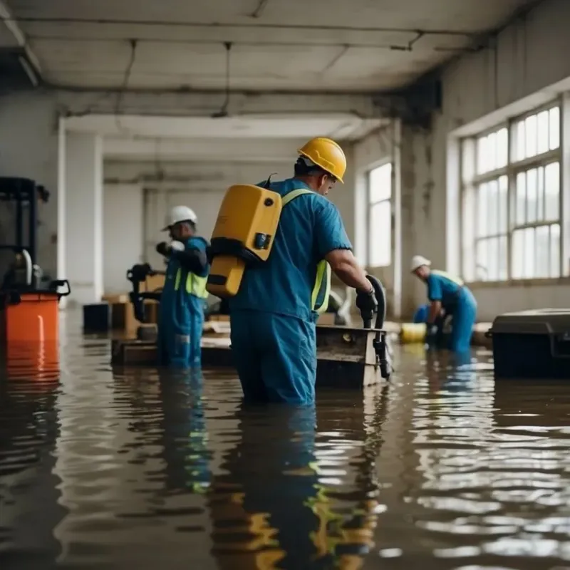 Emergency Water Extraction And Removal in Las Piedras Municipio, PR property